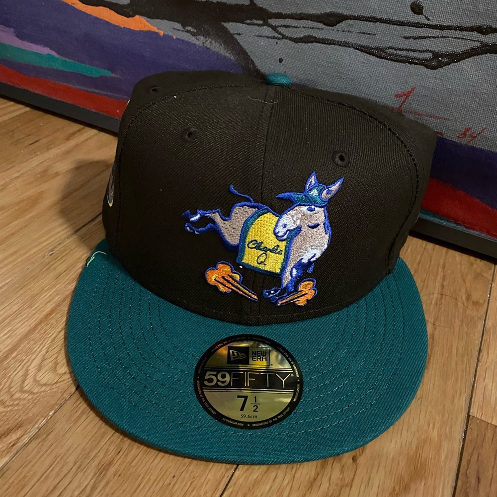 Oakland Athletic’s Baseball Cap **never been worn**